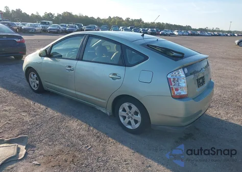 2008 Toyota Prius z USA, uszkodzony, nr VIN JTDKB20U483335807